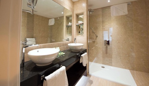 Suite, 1 King Bed, Non Smoking