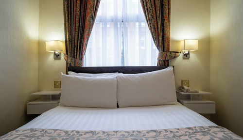 Executive Single Room, Ensuite