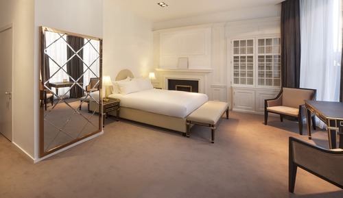 Deluxe Room, 1 Bedroom