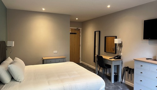 Ground Floor 2 Bed