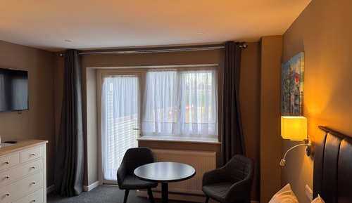 Garden Twin Room
