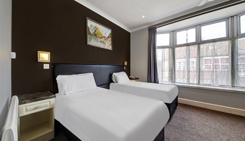 Standard Twin Room, 2 Twin Beds
