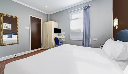 Deluxe Double Room, 1 Double Bed