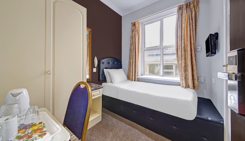 Standard Single Room, 1 Twin Bed