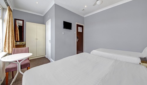Standard Triple Room, Multiple Beds