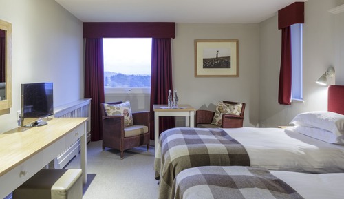 Classic Twin Room (Not pet friendly)