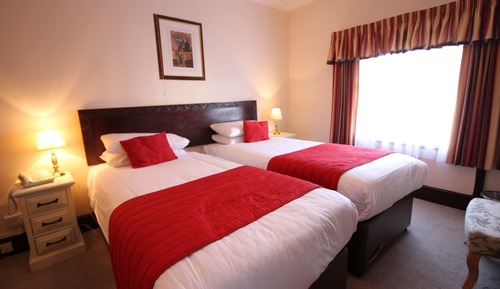 Double or Twin Room, Ensuite