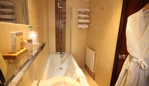 Double Room, Ensuite