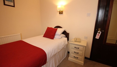 Single Room, Ensuite