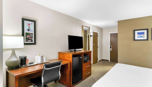 Standard Room, 1 King Bed, Non Smoking