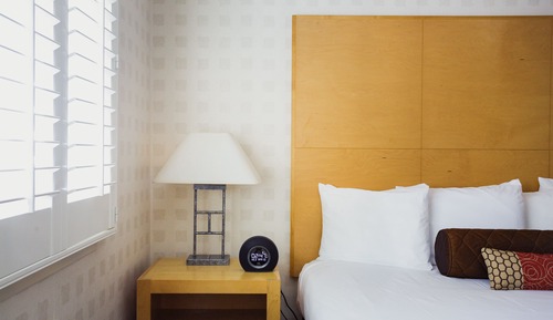 Deluxe Room, 1 Queen Bed