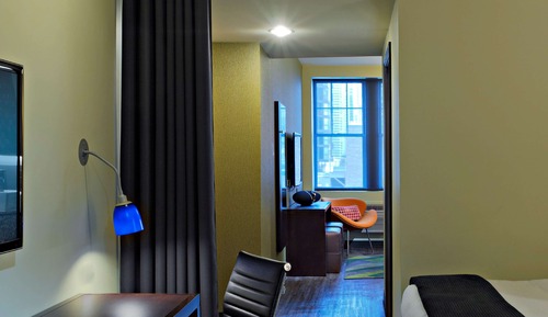 Suite, 1 King Bed, Non Smoking (Living Room;with Sofabed)