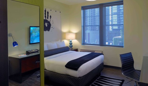 Standard Room, 1 Queen Bed, Non Smoking