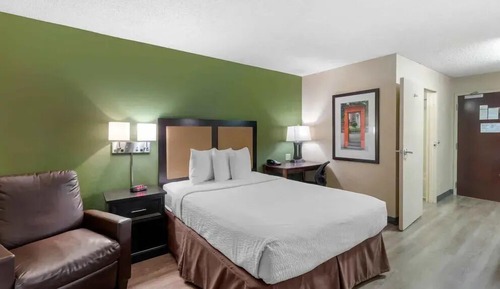 Studio, 1 Queen Bed, Accessible, Non Smoking