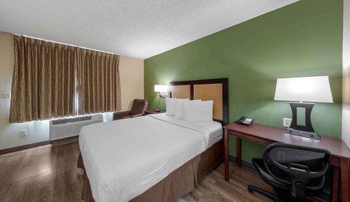 Studio, 1 Queen Bed, Non Smoking