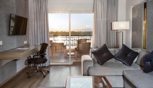 Executive Suite, View (Nile View)