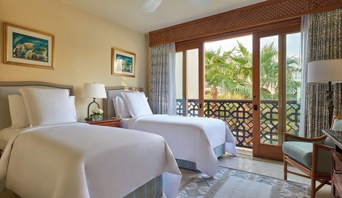 Two Bedroom Residential Suite Sea View
