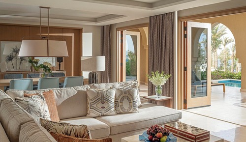 Suite (Imperial, 1 King and 2 Twin)