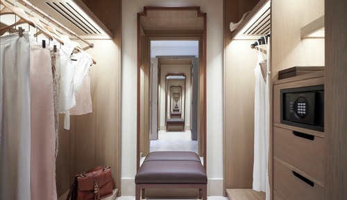 Premier Room, 2 Twin Beds (Island View)