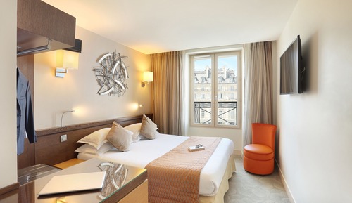 Classic Double Room