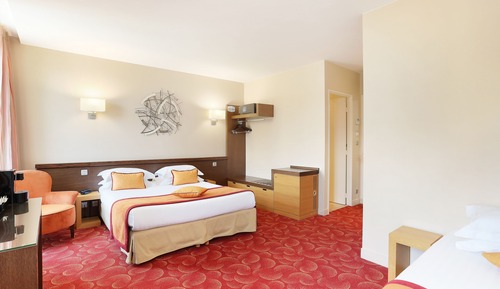 Triple Room