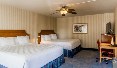 Premium Room (2 King Beds)