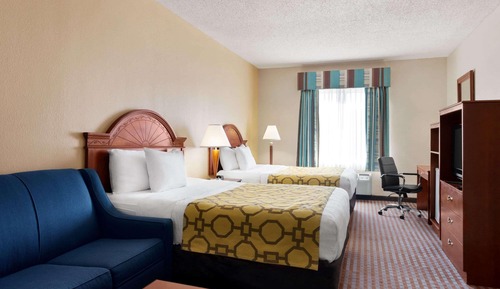 Room, 2 Queen Beds, Accessible