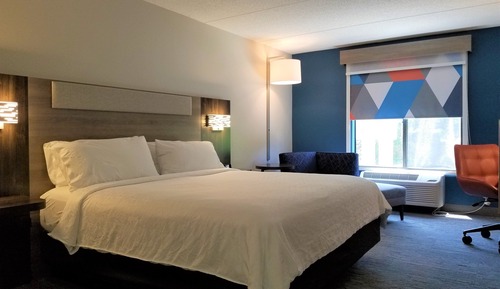 Standard Room, 1 King Bed