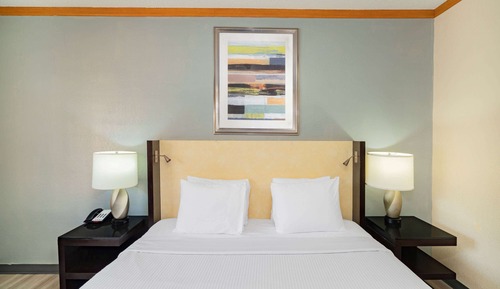 Room, 1 King Bed, Accessible, Non Smoking