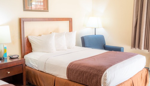 Room, 2 Double Beds, Non Smoking