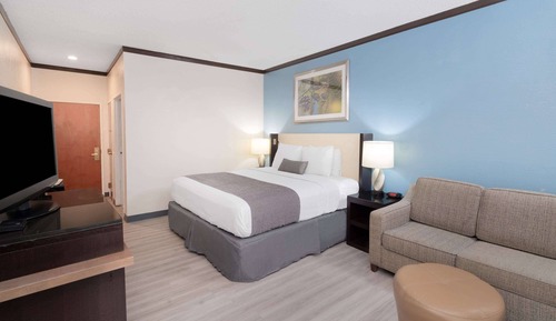 Room, 1 King Bed, Non Smoking