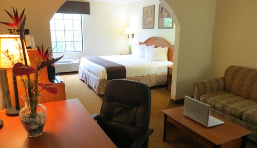 Studio Suite, 1 King Bed, Non Smoking