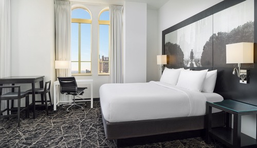Penthouse, 1 King Bed