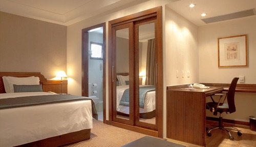 Standard Room, 1 Double Bed