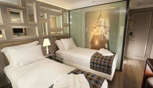 Standard Single Room