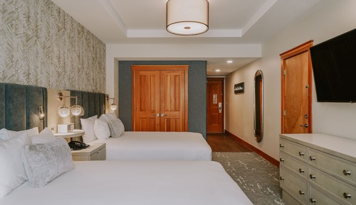 Room, 2 Queen Beds (Summit)