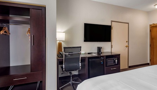 Standard Room, 1 King Bed, Non Smoking