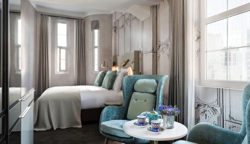 Superior Room, 1 Queen Bed