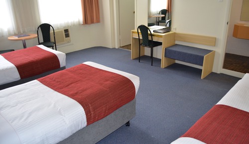 Premium Triple Room