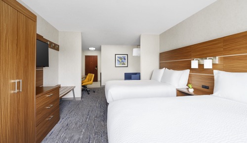 Standard Room, Multiple Beds