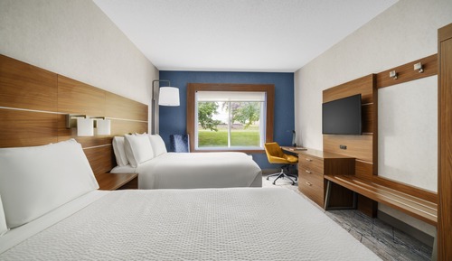 Standard Room, 2 Queen Beds