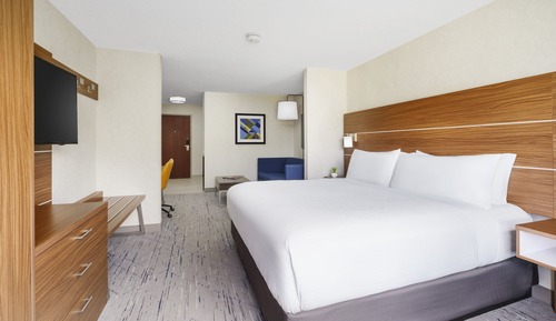 Standard Room, 1 King Bed with Sofa bed