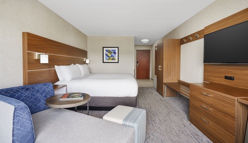 Standard Room, 1 King Bed