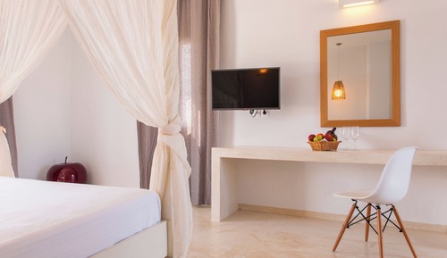 Superior Double Room, Sea View