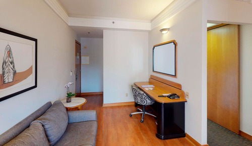Superior Suite, 1 Queen Bed