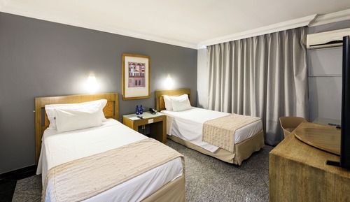 Deluxe Single Room