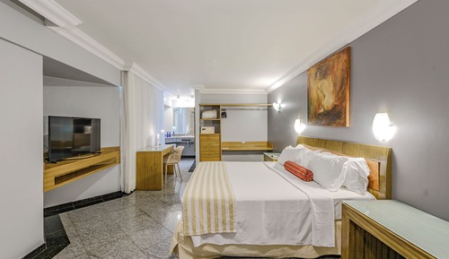 Luxury Room (Super Luxo)