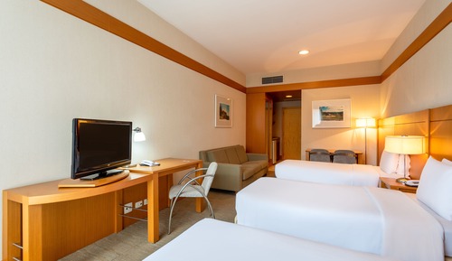 Superior Room, 3 Twin Beds, Non Smoking