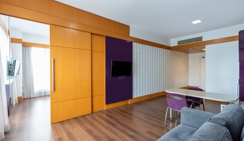 Premium Suite, 1 King Bed, Non Smoking