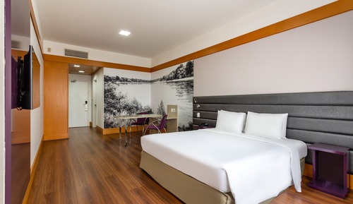 Luxury Room, 1 Queen Bed, Non Smoking